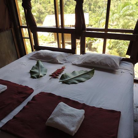 Pacuare River Lodge Bajo Tigre Ngoại thất bức ảnh