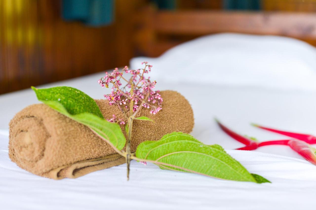 Pacuare River Lodge Bajo Tigre Ngoại thất bức ảnh