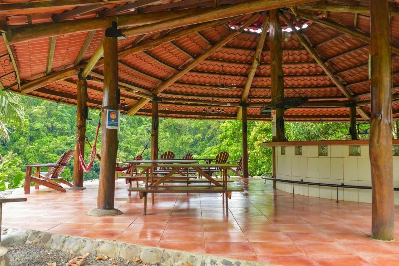 Pacuare River Lodge Bajo Tigre Ngoại thất bức ảnh