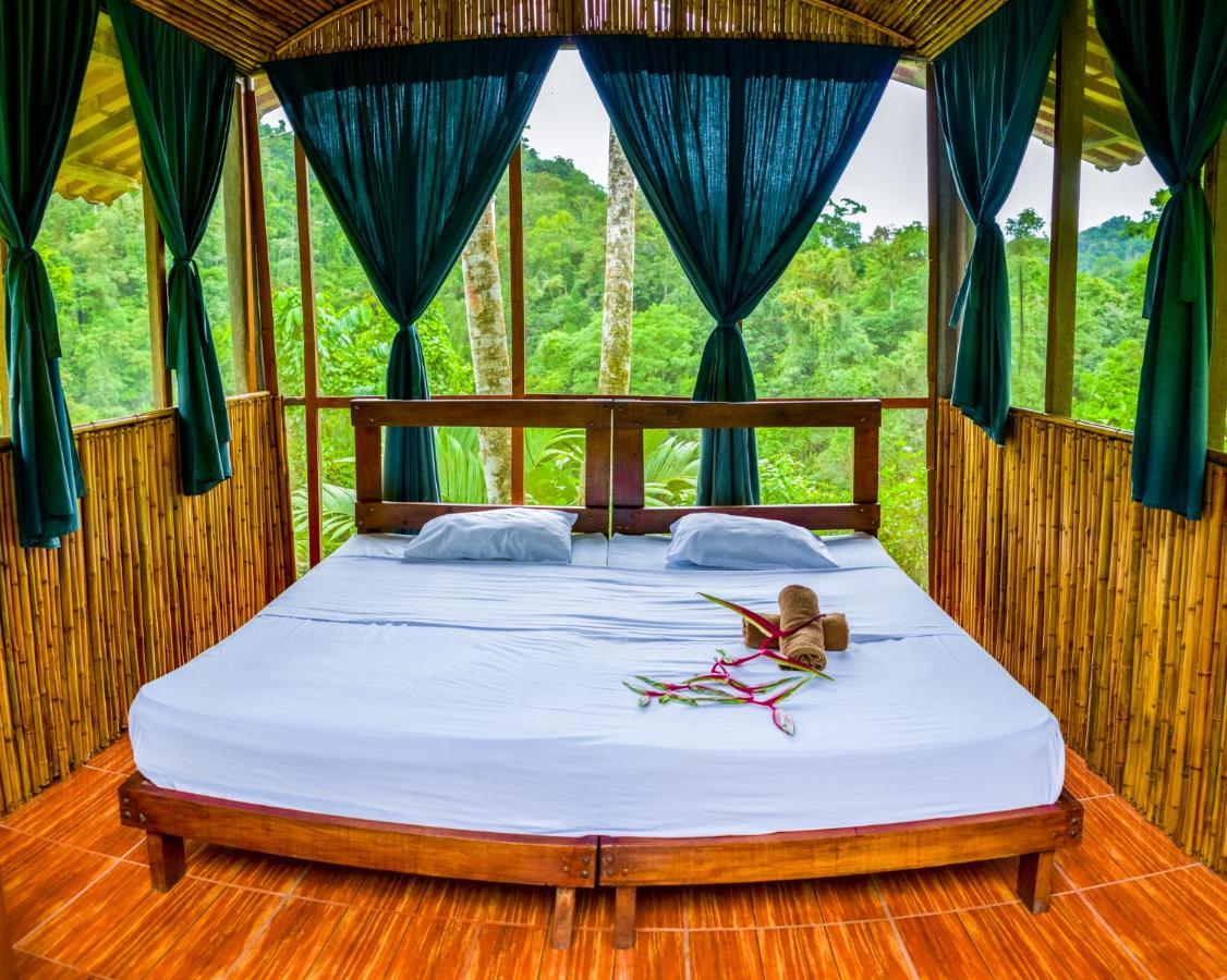 Pacuare River Lodge Bajo Tigre Ngoại thất bức ảnh