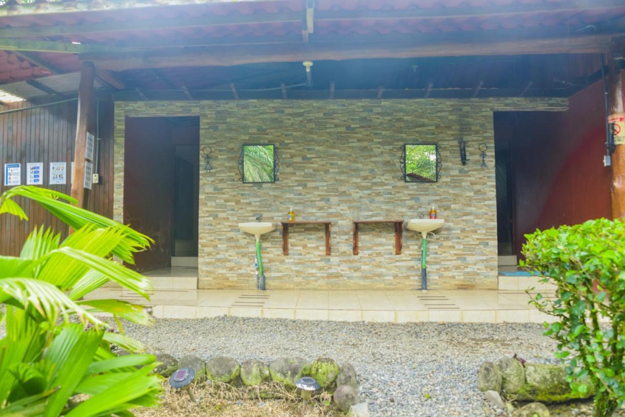 Pacuare River Lodge Bajo Tigre Ngoại thất bức ảnh