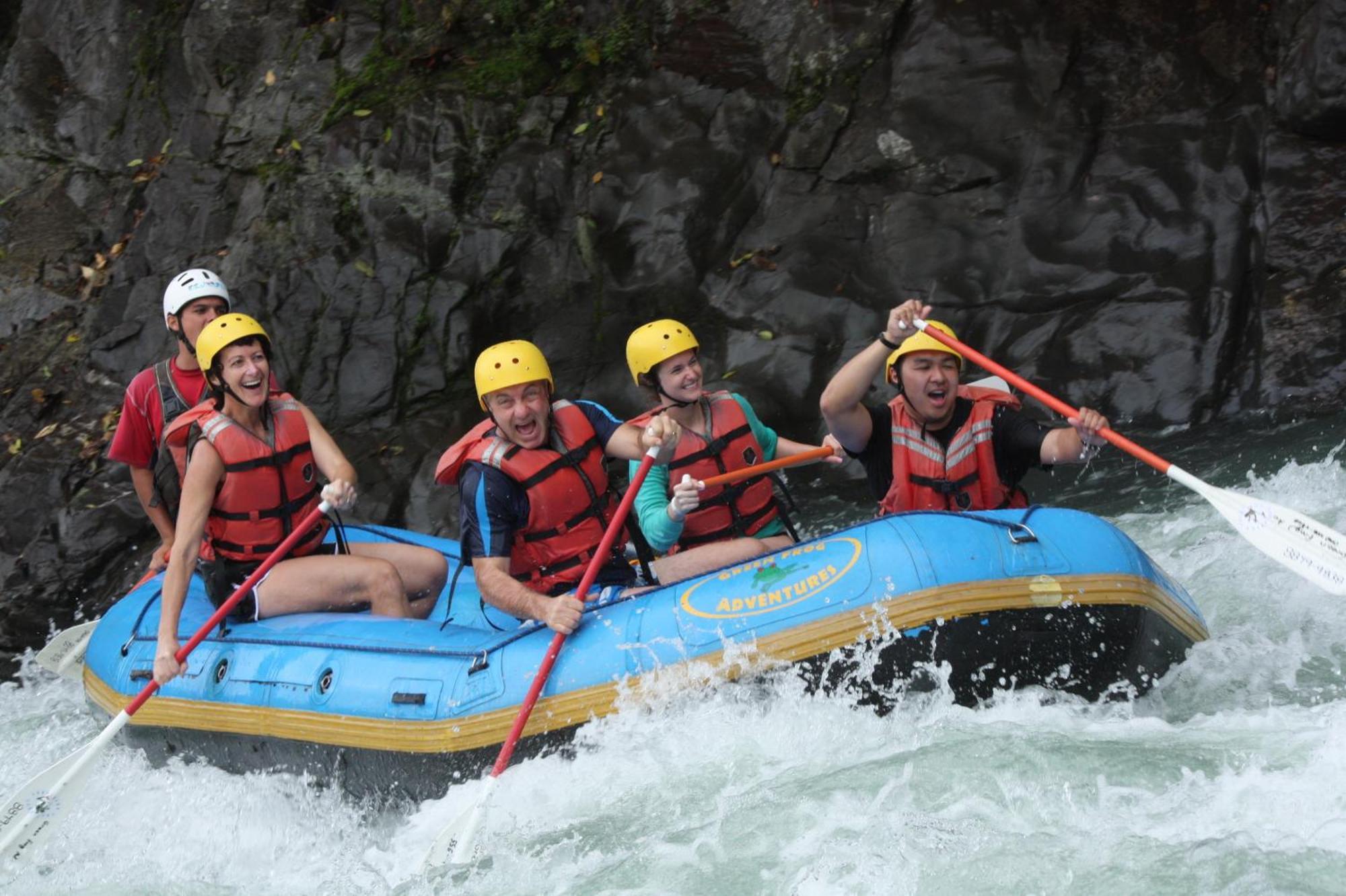 Pacuare River Lodge Bajo Tigre Ngoại thất bức ảnh