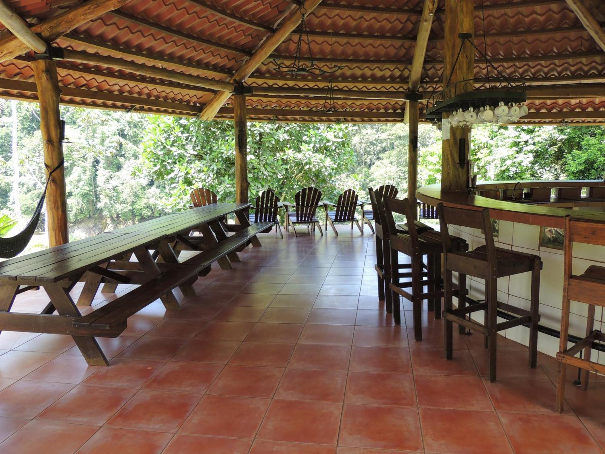 Pacuare River Lodge Bajo Tigre Ngoại thất bức ảnh