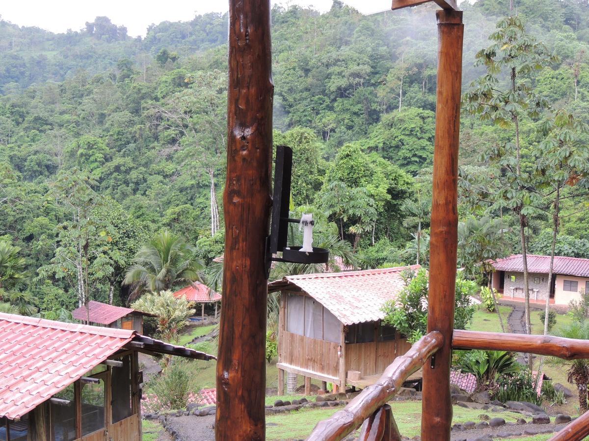 Pacuare River Lodge Bajo Tigre Ngoại thất bức ảnh