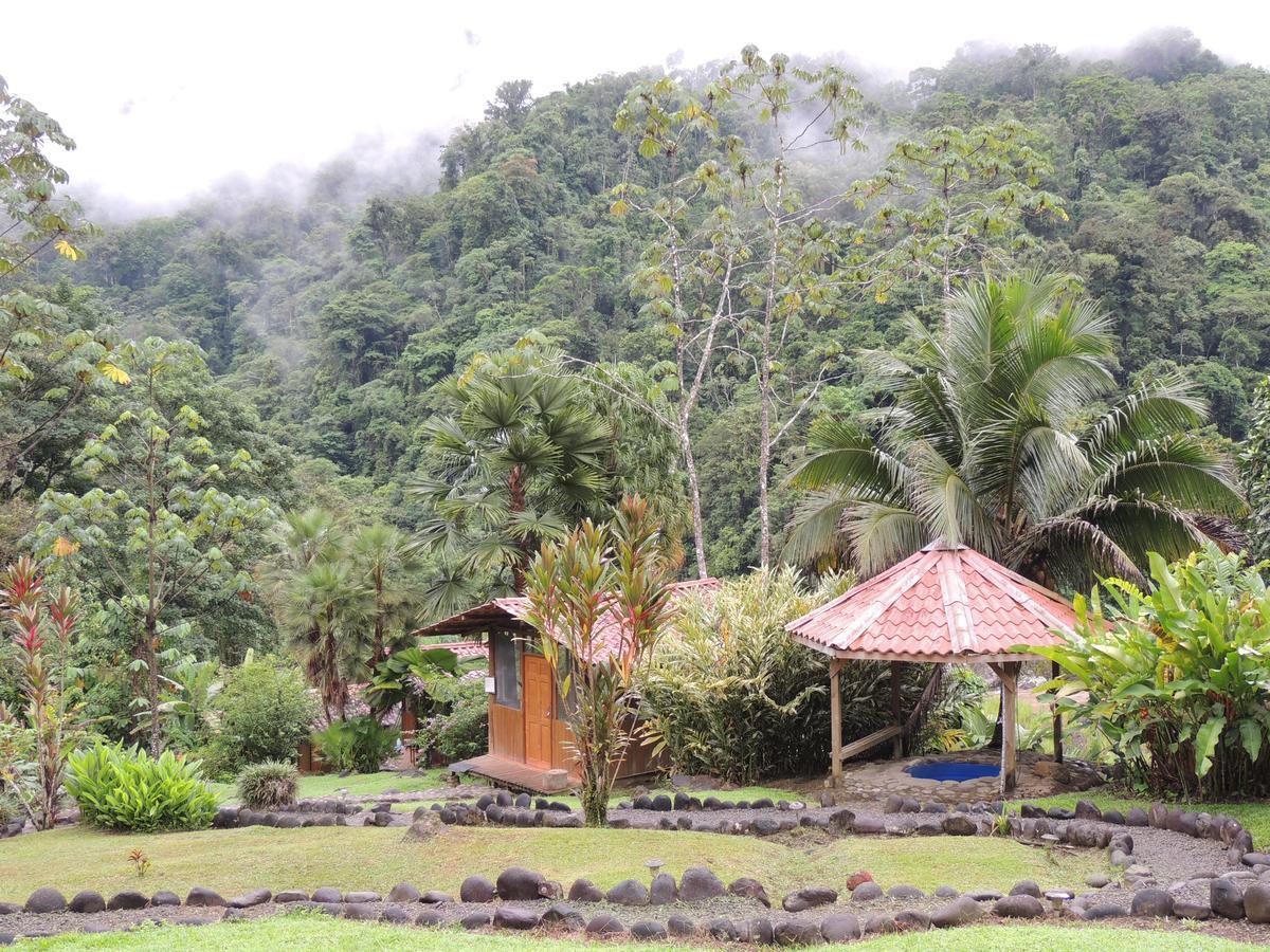 Pacuare River Lodge Bajo Tigre Ngoại thất bức ảnh