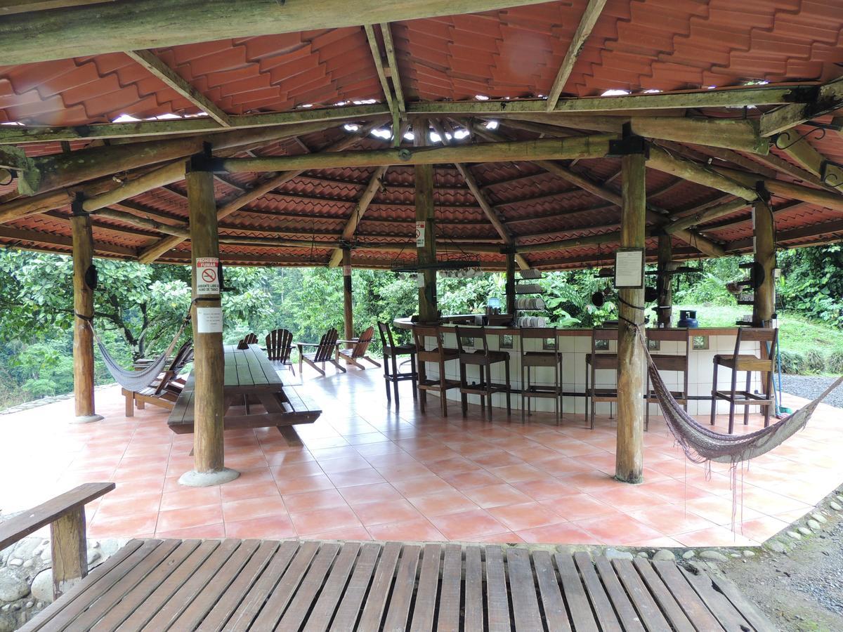 Pacuare River Lodge Bajo Tigre Ngoại thất bức ảnh
