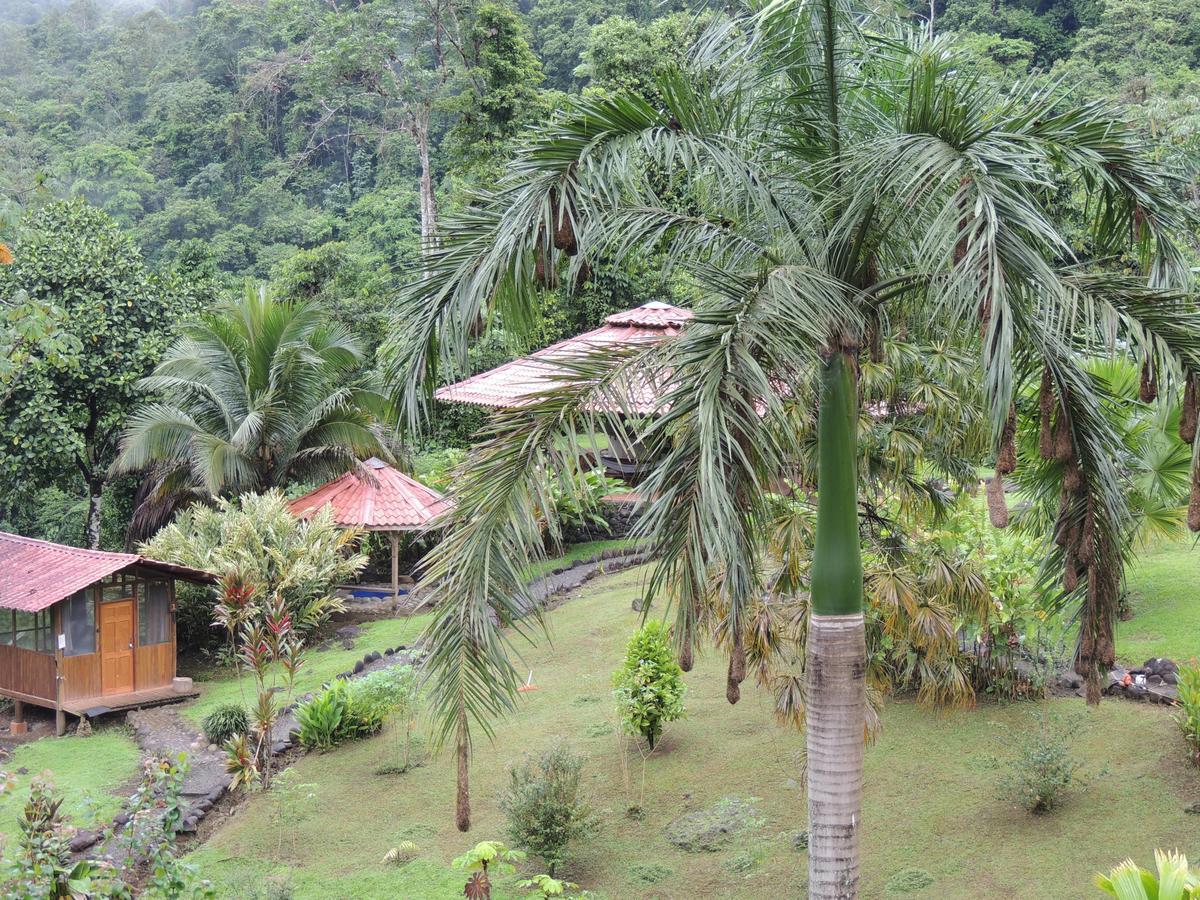 Pacuare River Lodge Bajo Tigre Ngoại thất bức ảnh