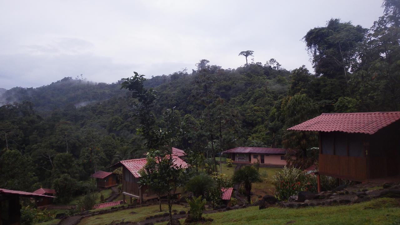 Pacuare River Lodge Bajo Tigre Ngoại thất bức ảnh