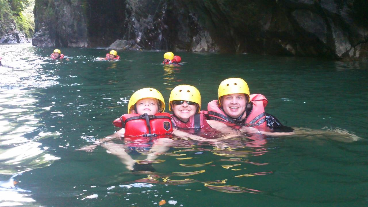 Pacuare River Lodge Bajo Tigre Ngoại thất bức ảnh