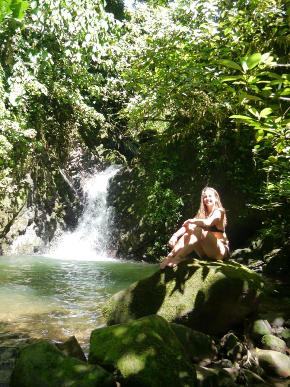 Pacuare River Lodge Bajo Tigre Ngoại thất bức ảnh